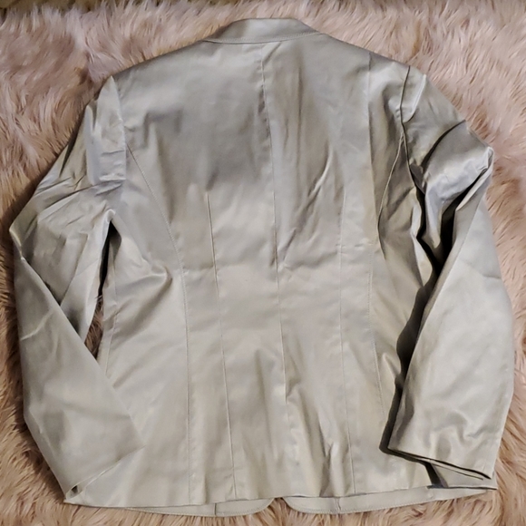 Talbots blazer - Picture 4 of 8